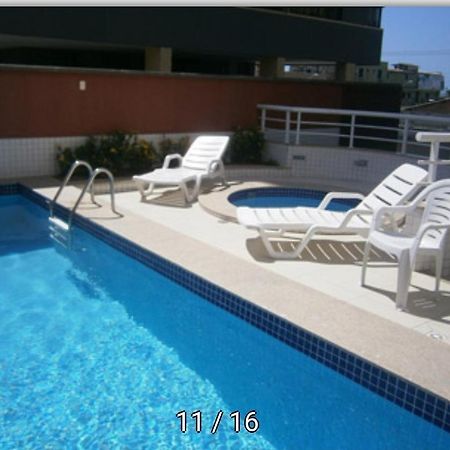 Apartamento Aconchegante Na Praia De Iracema فورتاليز المظهر الخارجي الصورة