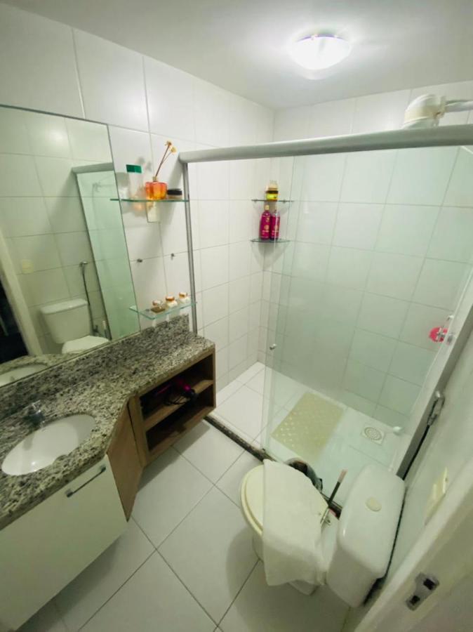 Apartamento Aconchegante Na Praia De Iracema فورتاليز المظهر الخارجي الصورة