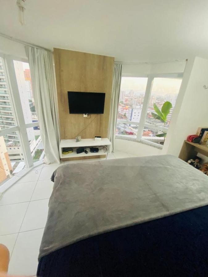 Apartamento Aconchegante Na Praia De Iracema فورتاليز المظهر الخارجي الصورة