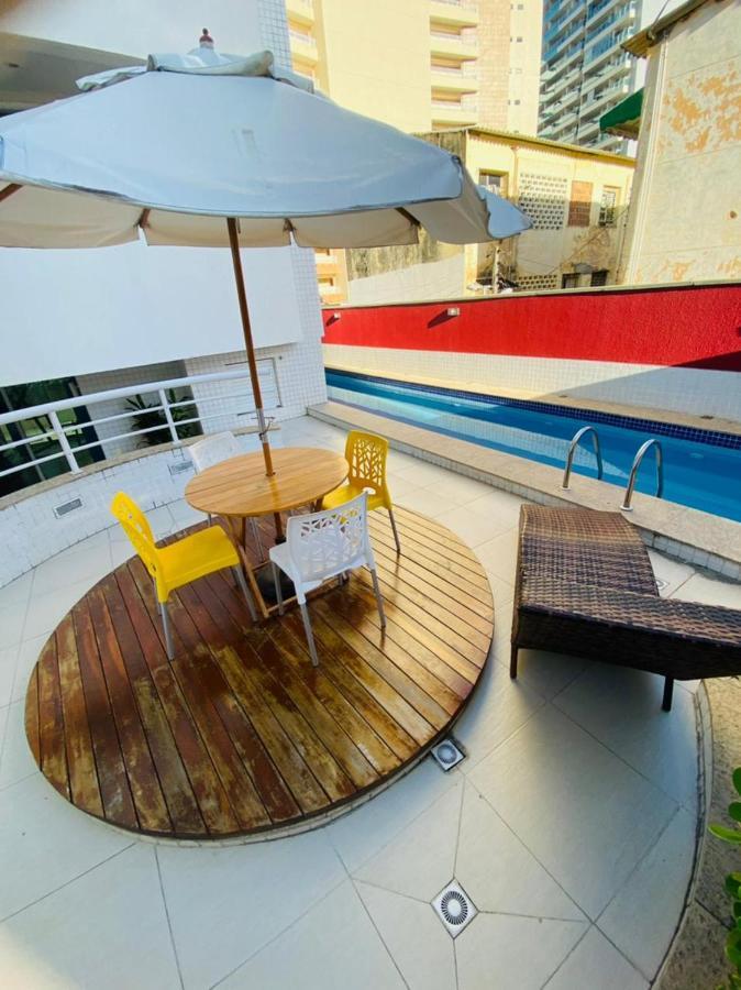 Apartamento Aconchegante Na Praia De Iracema فورتاليز المظهر الخارجي الصورة