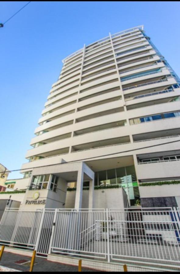 Apartamento Aconchegante Na Praia De Iracema فورتاليز المظهر الخارجي الصورة